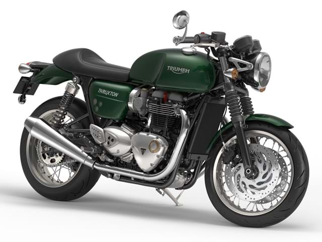 Triumph Thruxton 1200